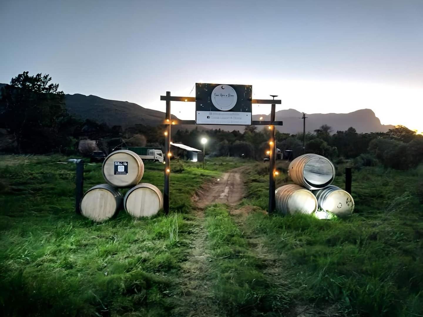 The Vino Dome By Once Upon A Dome ฟรันเชิค ภายนอก รูปภาพ