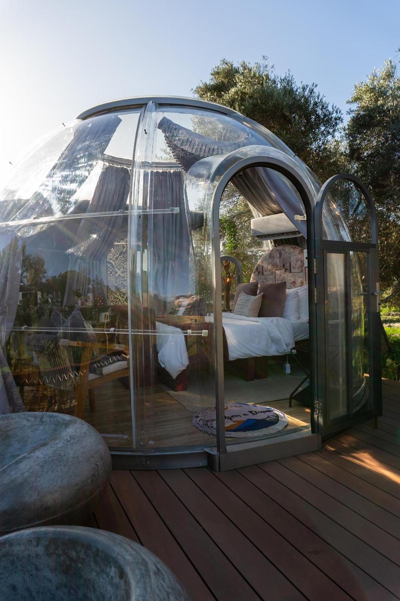 The Vino Dome By Once Upon A Dome ฟรันเชิค ภายนอก รูปภาพ